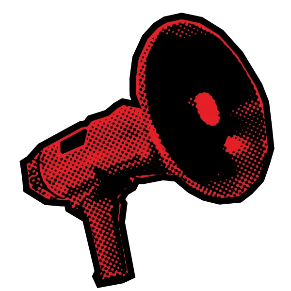 megaphone