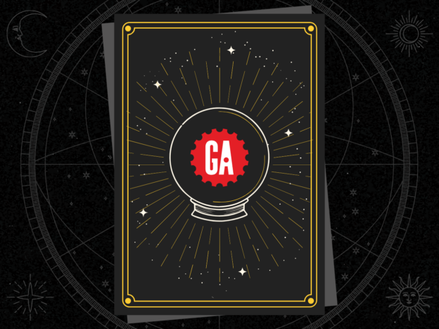 GA Astrology Career Card Deck